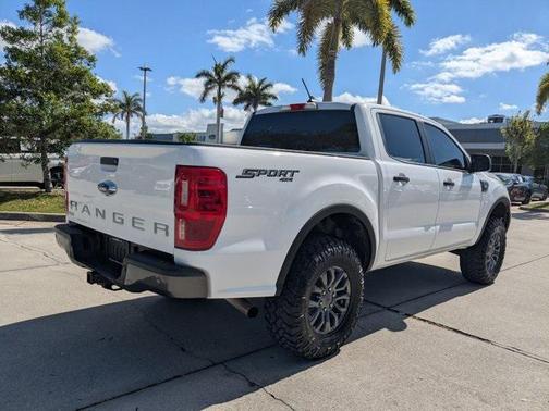 2021 Ford Ranger XLT