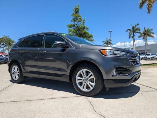 2019 Ford Edge SEL