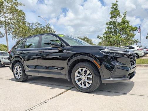 2024 Honda CR-V LX AWD