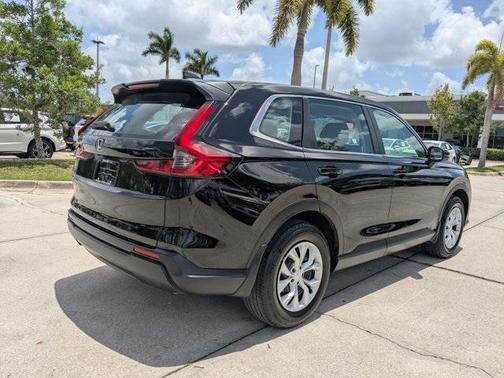 2024 Honda CR-V LX AWD