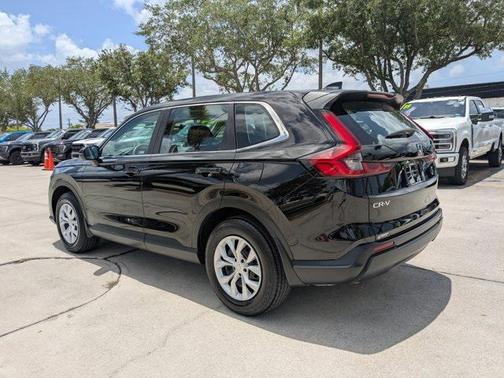 2024 Honda CR-V LX AWD