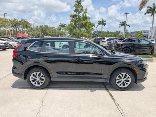 2024 Honda CR-V LX AWD