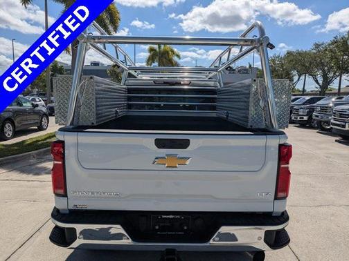 2025 Chevrolet Silverado 2500 LTZ