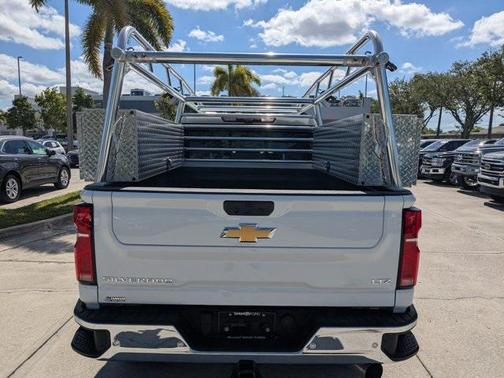 2025 Chevrolet Silverado 2500 LTZ