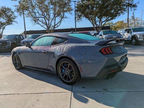 2024 Ford Mustang Dark Horse Fastback