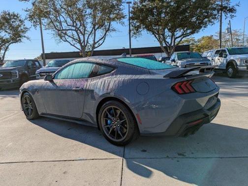 2024 Ford Mustang Dark Horse Fastback