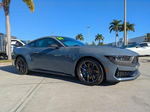 2024 Ford Mustang Dark Horse Fastback