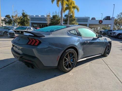 2024 Ford Mustang Dark Horse Fastback