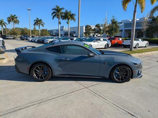 2024 Ford Mustang Dark Horse Fastback