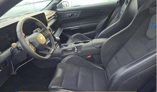 2024 Ford Mustang Dark Horse Fastback