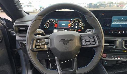 2024 Ford Mustang Dark Horse Fastback