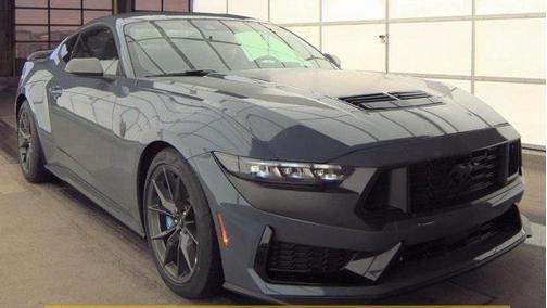 2024 Ford Mustang Dark Horse Fastback