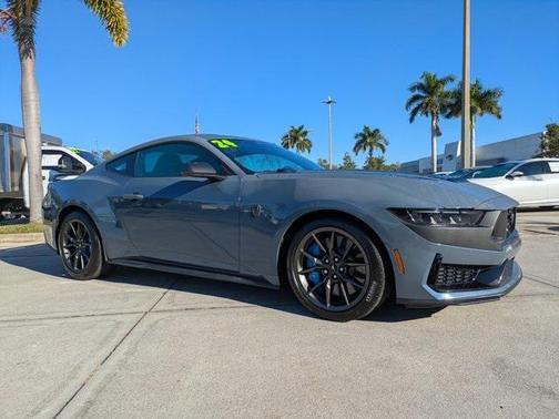 2024 Ford Mustang Dark Horse Fastback