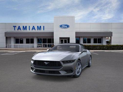 2026 Ford Mustang EcoBoost Premium