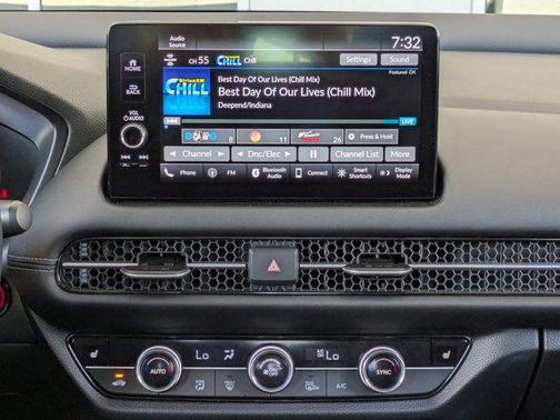 2024 Honda HR-V EX-L