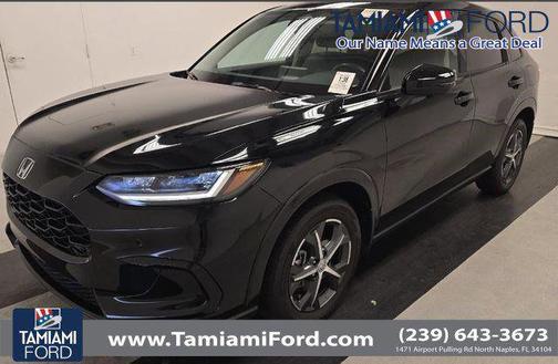 2024 Honda HR-V EX-L