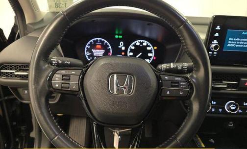 2024 Honda HR-V EX-L