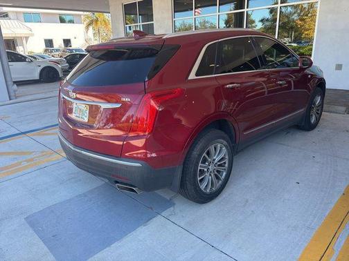 2019 Cadillac XT5 Luxury