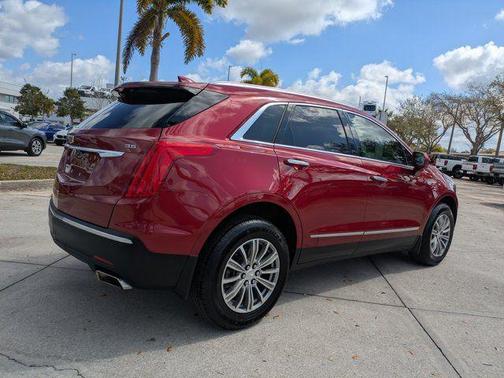 2019 Cadillac XT5 Luxury