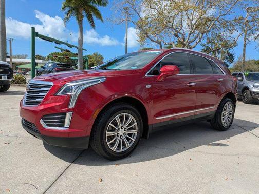 2019 Cadillac XT5 Luxury