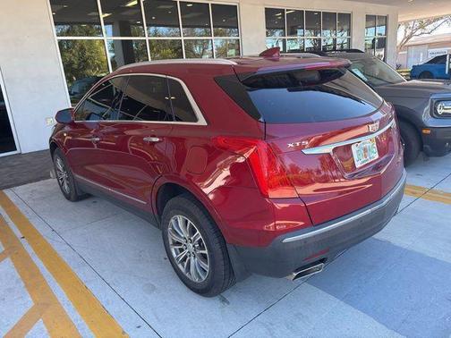 2019 Cadillac XT5 Luxury