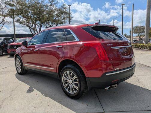 2019 Cadillac XT5 Luxury