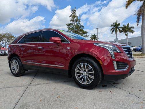 2019 Cadillac XT5 Luxury