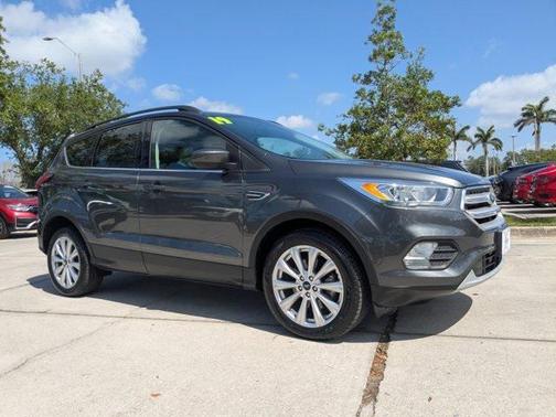 2019 Ford Escape SEL