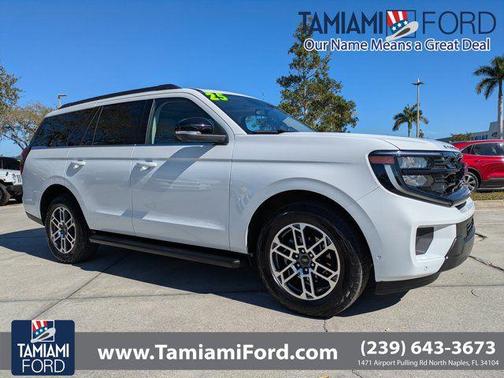 2025 Ford Expedition Active