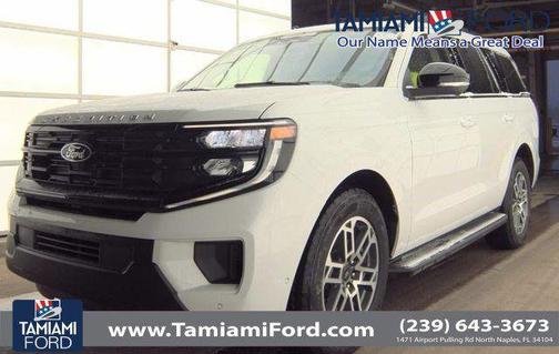 2025 Ford Expedition Active