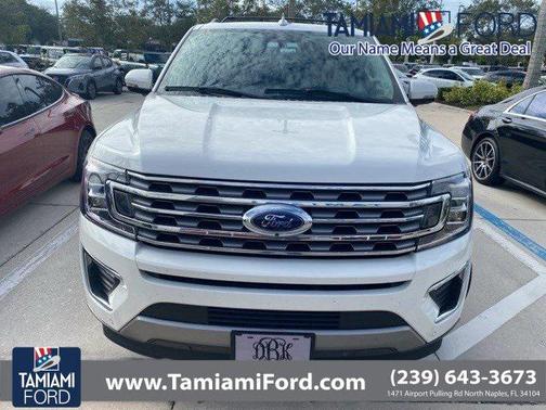 2021 Ford Expedition Limited
