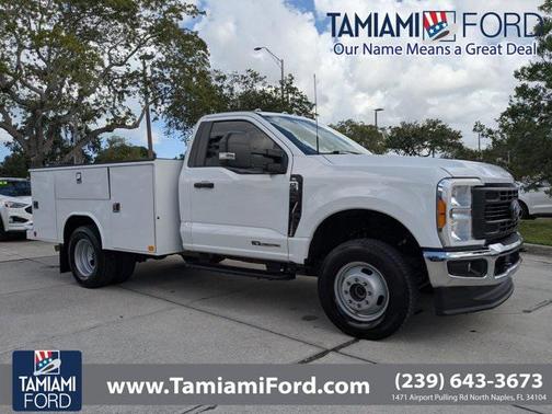 2023 Ford F-350 XL