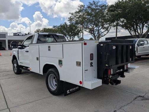 2023 Ford F-350 XL