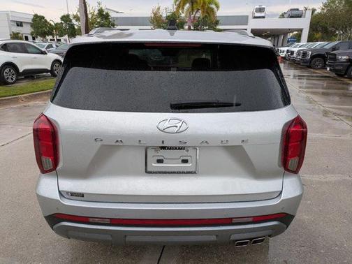 2024 Hyundai PALISADE Limited