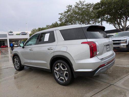 2024 Hyundai PALISADE Limited