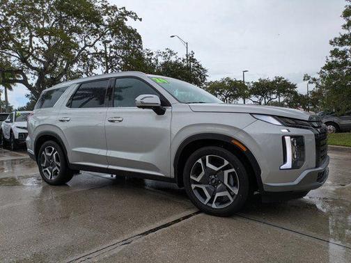 2024 Hyundai PALISADE Limited