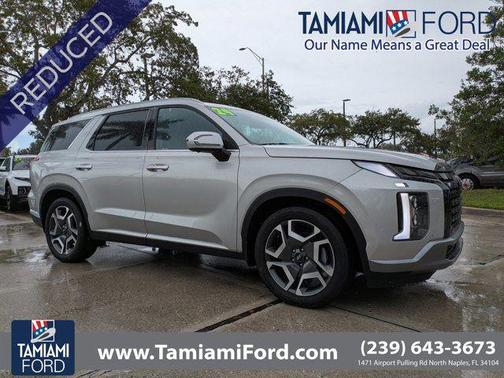 2024 Hyundai PALISADE Limited