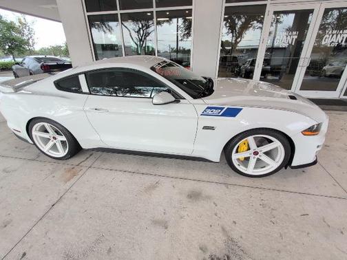2019 Ford Mustang GT