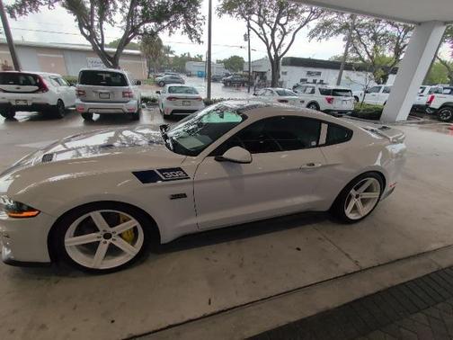 2019 Ford Mustang GT