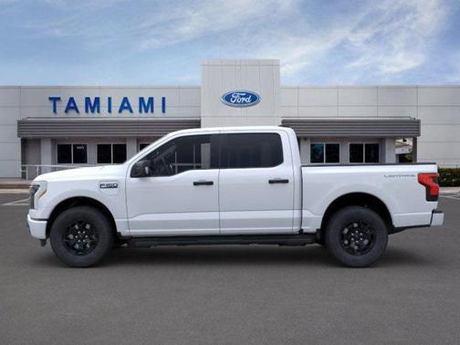 2025 Ford F-150 Lightning XLT
