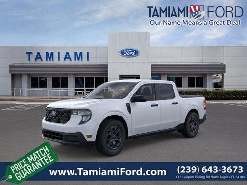 2026 Ford Maverick XLT