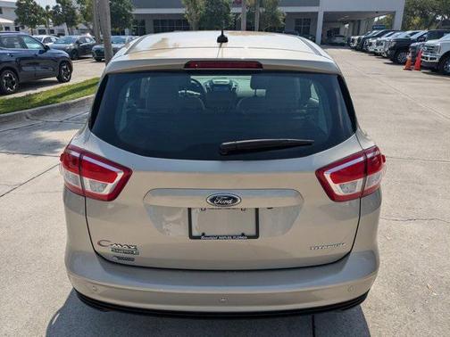 2017 Ford C-Max Energi Titanium