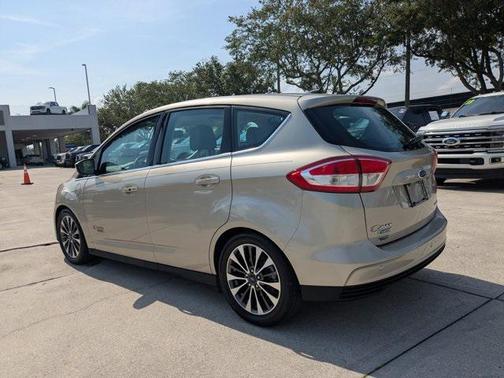 2017 Ford C-Max Energi Titanium