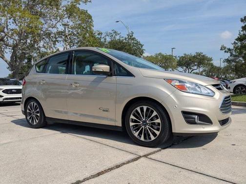 2017 Ford C-Max Energi Titanium