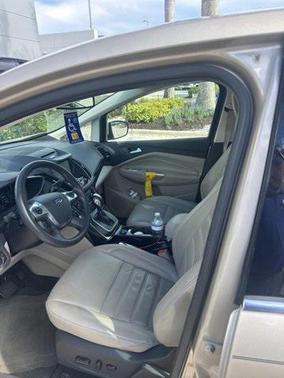 2017 Ford C-Max Energi Titanium