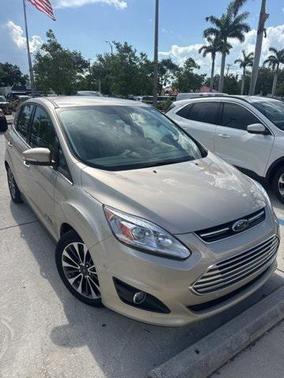 2017 Ford C-Max Energi Titanium
