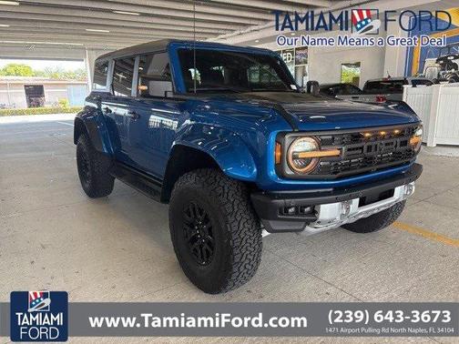 2024 Ford Bronco Raptor