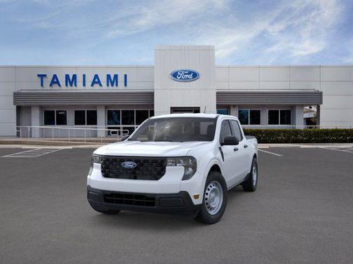 OXFORD WHITE 2026 Ford Maverick XL