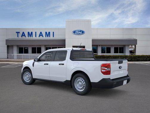 OXFORD WHITE 2026 Ford Maverick XL