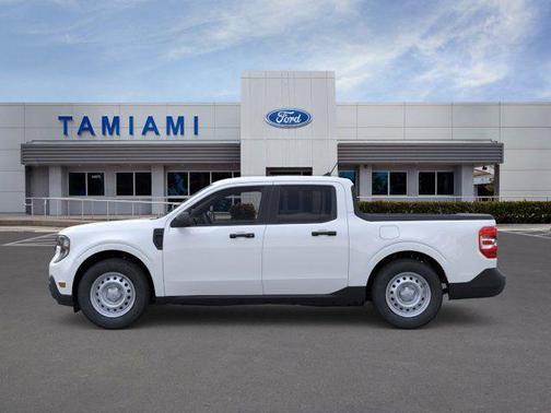 OXFORD WHITE 2026 Ford Maverick XL